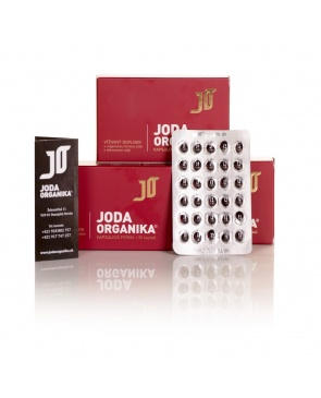 Joda Organika® - Capsule Form (30 Capsules)