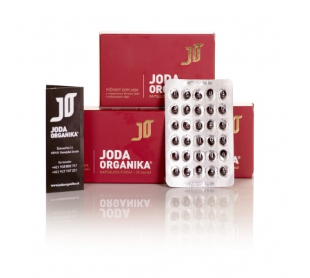 Joda Organika® - Capsule Form (30 Capsules)